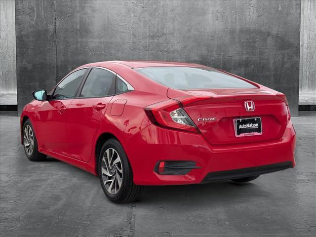 used 2016 Honda Civic car, priced at $13,554