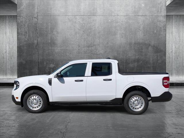 new 2025 Ford Maverick car, priced at $29,110
