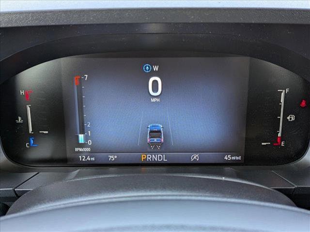 new 2025 Ford Maverick car, priced at $29,110
