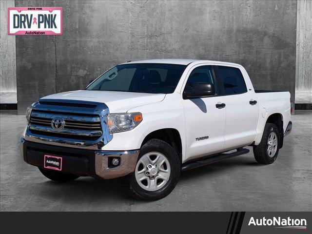 used 2017 Toyota Tundra car, priced at $24,543