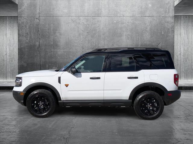 new 2025 Ford Bronco Sport car, priced at $40,421