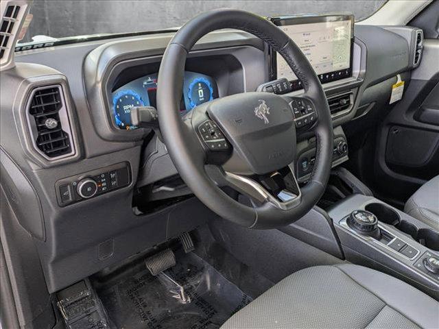 new 2025 Ford Bronco Sport car, priced at $40,421