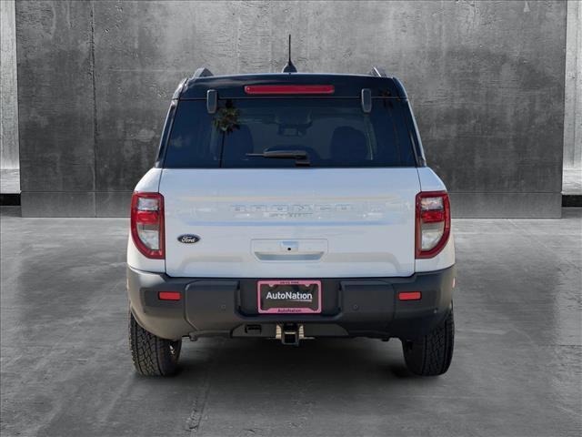 new 2025 Ford Bronco Sport car, priced at $40,421