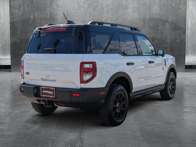 new 2025 Ford Bronco Sport car, priced at $40,421