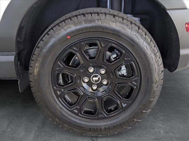 new 2025 Ford Bronco Sport car, priced at $40,421