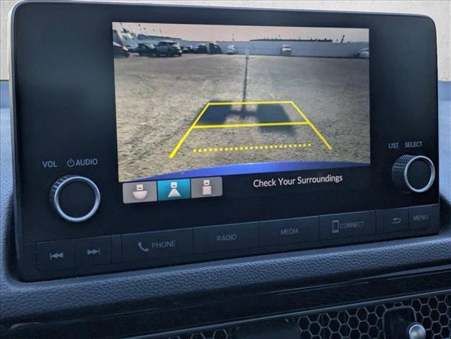 used 2024 Honda Civic car, priced at $22,998