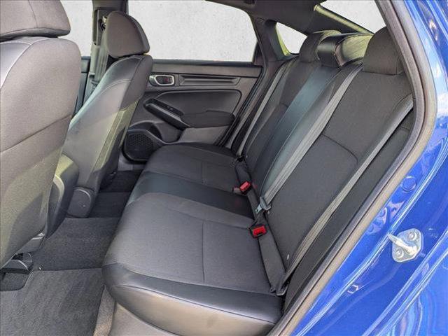 used 2024 Honda Civic car, priced at $22,998