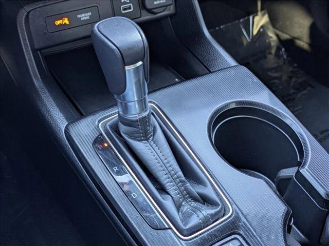 used 2024 Honda Civic car, priced at $22,998