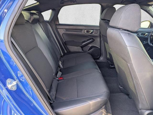 used 2024 Honda Civic car, priced at $22,998