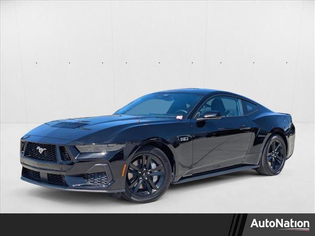 new 2025 Ford Mustang car, priced at $41,489