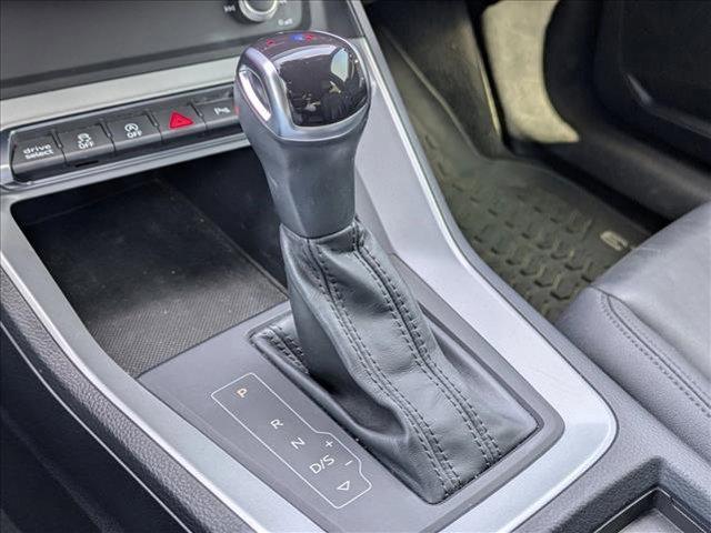 used 2022 Audi Q3 car, priced at $24,565
