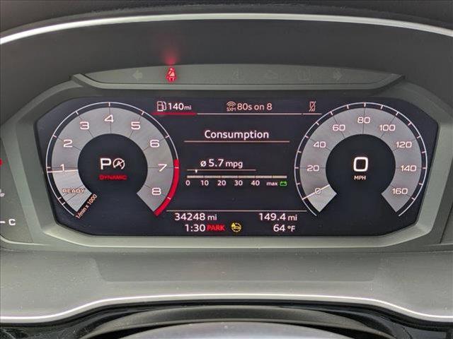 used 2022 Audi Q3 car, priced at $22,998