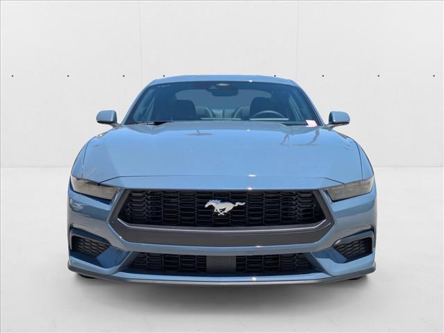 new 2025 Ford Mustang car, priced at $36,005