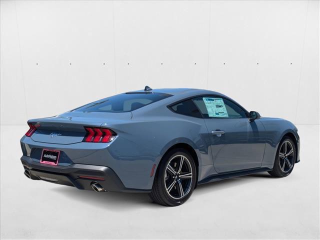 new 2025 Ford Mustang car, priced at $36,005