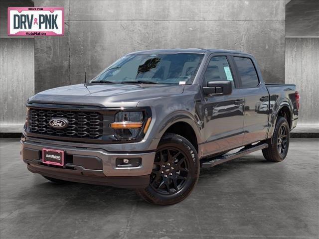 new 2024 Ford F-150 car, priced at $45,995