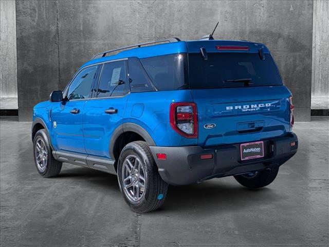 new 2025 Ford Bronco Sport car, priced at $29,945