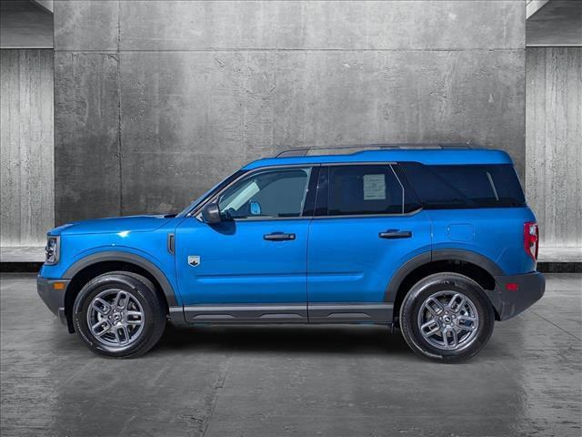 new 2025 Ford Bronco Sport car, priced at $29,945