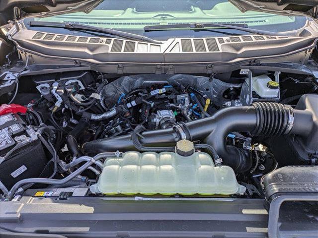 new 2025 Ford F-150 car, priced at $41,837