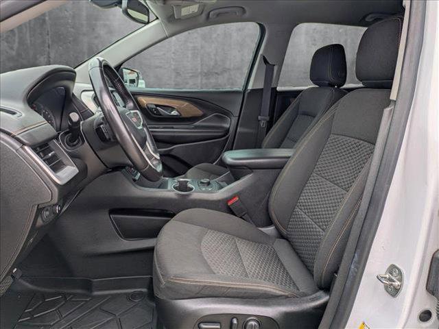 used 2019 GMC Terrain car, priced at $16,549