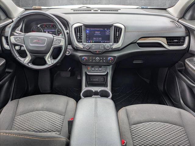 used 2019 GMC Terrain car, priced at $16,549