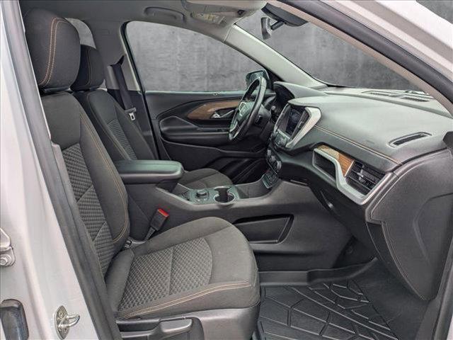 used 2019 GMC Terrain car, priced at $16,549