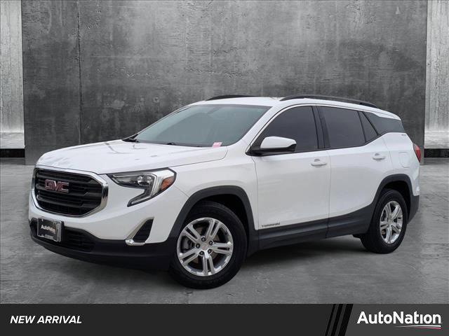 used 2019 GMC Terrain car, priced at $16,549