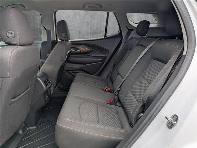 used 2019 GMC Terrain car, priced at $16,549