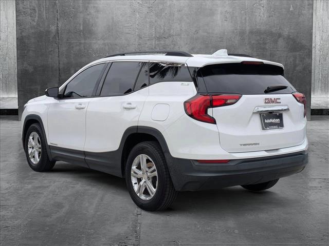 used 2019 GMC Terrain car, priced at $16,549