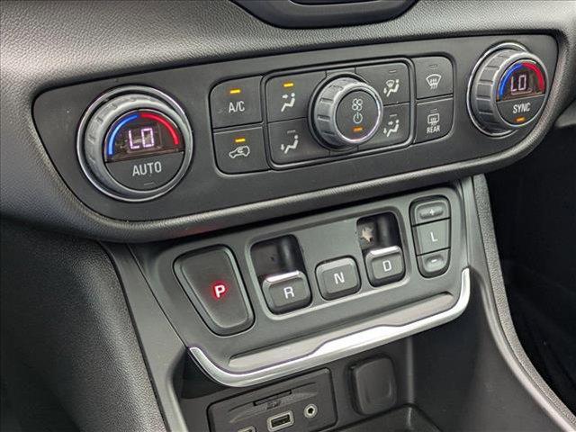 used 2019 GMC Terrain car, priced at $16,549