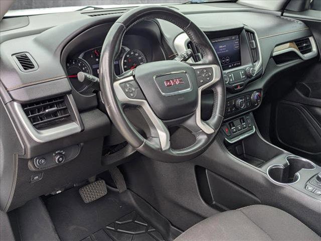 used 2019 GMC Terrain car, priced at $16,549