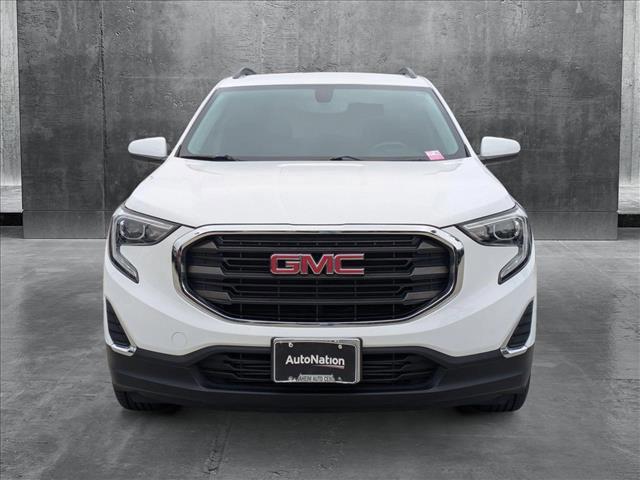 used 2019 GMC Terrain car, priced at $16,549