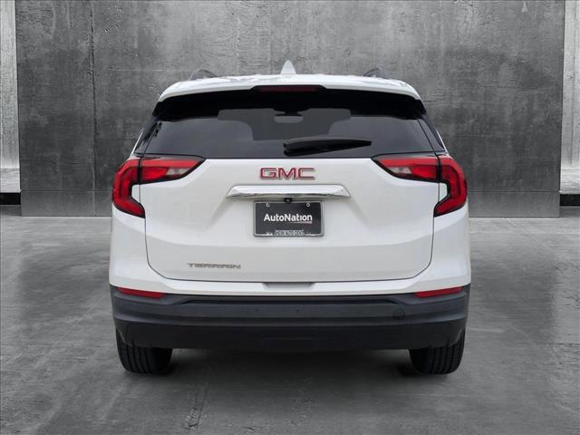 used 2019 GMC Terrain car, priced at $16,549