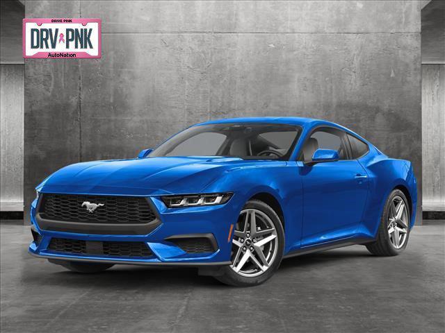 new 2025 Ford Mustang car, priced at $36,005