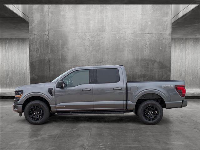 new 2024 Ford F-150 car, priced at $66,580