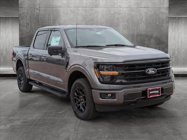 new 2024 Ford F-150 car, priced at $66,580