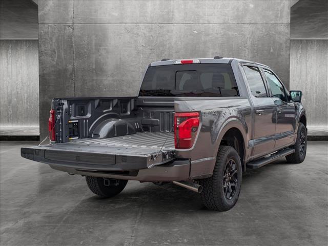 new 2024 Ford F-150 car, priced at $66,580