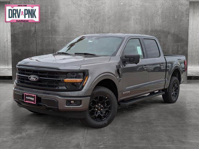 new 2024 Ford F-150 car, priced at $66,580