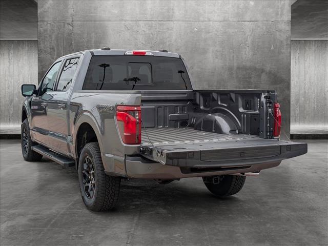 new 2024 Ford F-150 car, priced at $66,580