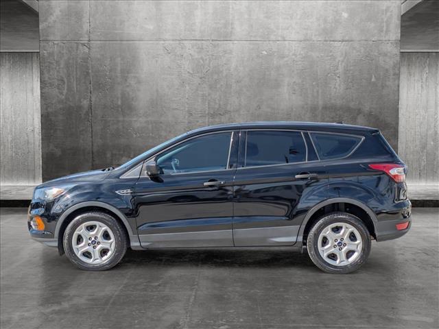 used 2018 Ford Escape car, priced at $14,998