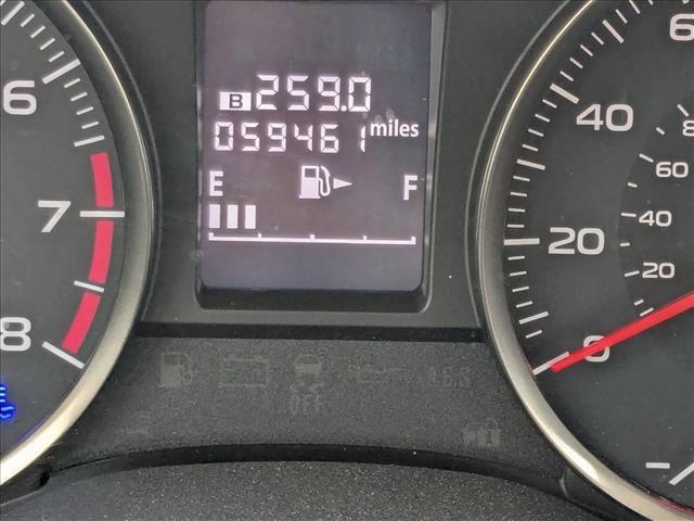 used 2017 Subaru Crosstrek car, priced at $17,998