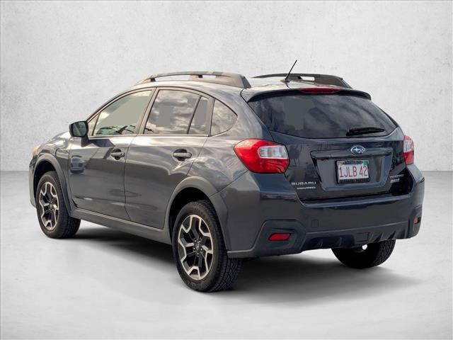 used 2017 Subaru Crosstrek car, priced at $17,998