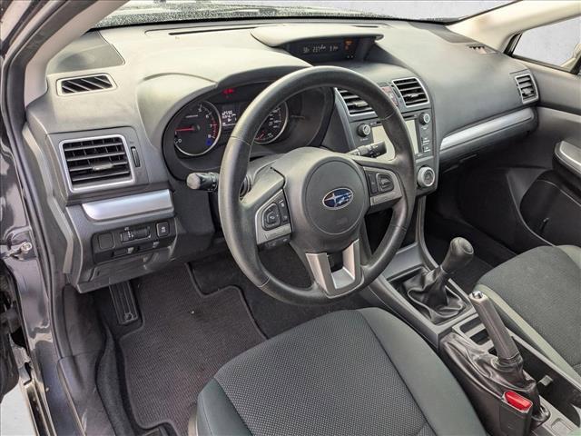 used 2017 Subaru Crosstrek car, priced at $17,998