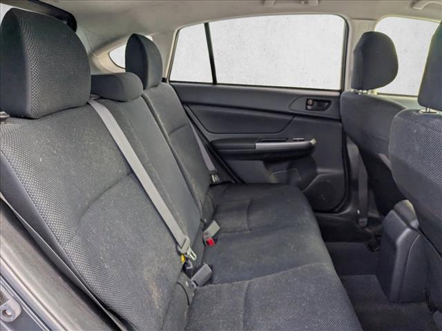 used 2017 Subaru Crosstrek car, priced at $17,998