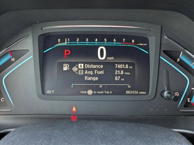 used 2018 Honda Odyssey car, priced at $21,565