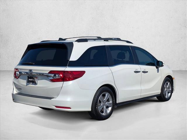 used 2018 Honda Odyssey car, priced at $21,565