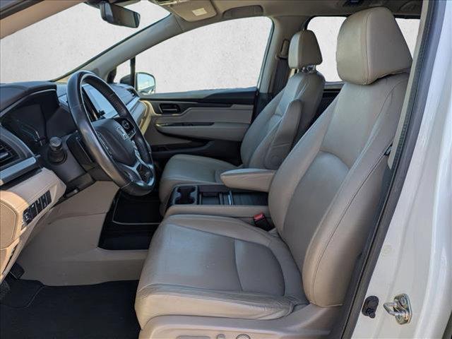 used 2018 Honda Odyssey car, priced at $21,565