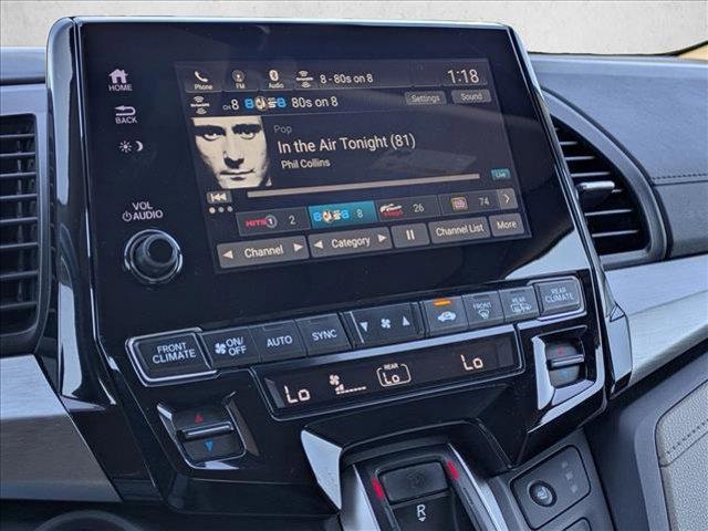 used 2018 Honda Odyssey car, priced at $21,565