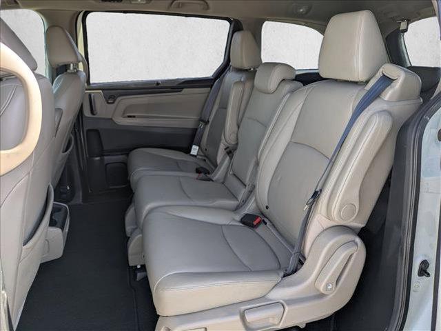 used 2018 Honda Odyssey car, priced at $21,565