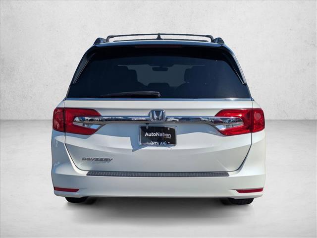 used 2018 Honda Odyssey car, priced at $21,565