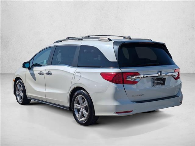 used 2018 Honda Odyssey car, priced at $21,565